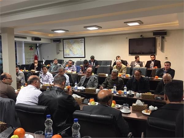 یازدهمین جلسه کمیسیون فرآورده های روغن