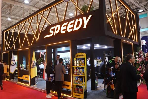 گزارش تصویری از چهارمین روز بیست و هفتمین نمایشگاه بین المللی نفت و گاز پالایش 42