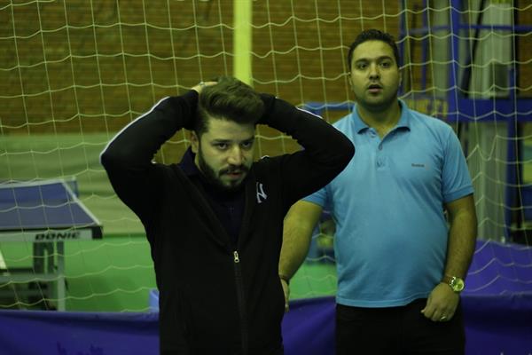 فوتسال نیمه نهایی اوپکس 12