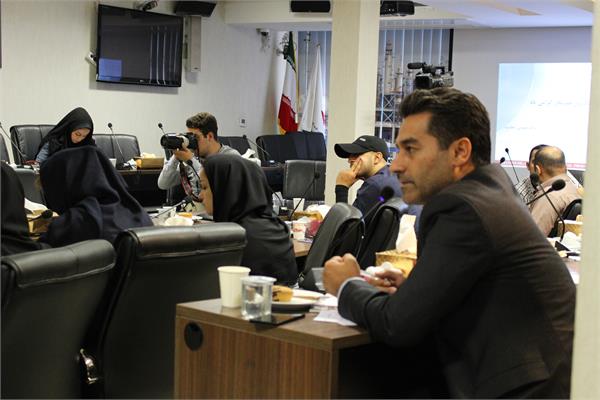 نشست خبری مورخ 1395/05/17 6