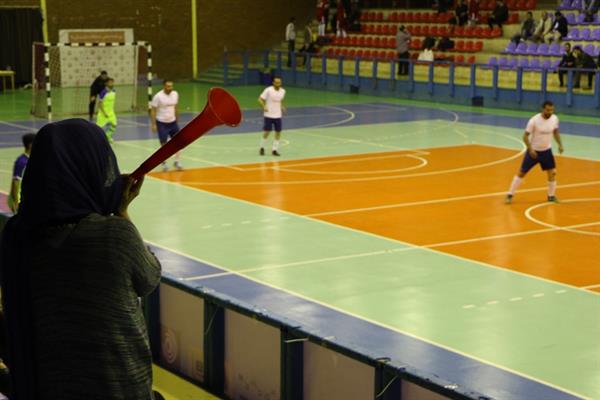 دومین دوره مسابقات فوتسال اتحادیه اوپکس 61