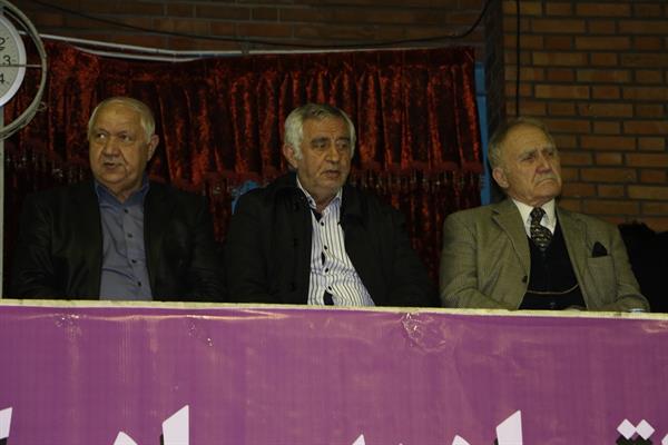 دومین دوره مسابقات فوتسال اتحادیه اوپکس 8