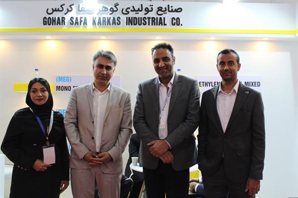 گزارش تصویری از سومین روز بیست و هفتمین نمایشگاه بین المللی نفت و گاز پالایش 4