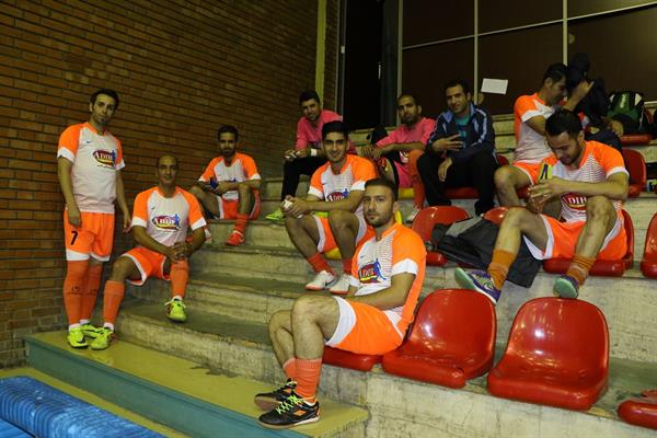 دومین دوره مسابقات فوتسال اتحادیه اوپکس 65