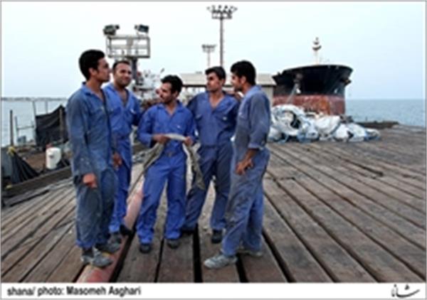 اهمیت جایگاه منابع انسانی معادل عملیات صادرات نفت خام است