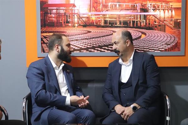 گزارش تصویری از چهارمین روز بیست و هفتمین نمایشگاه بین المللی نفت و گاز پالایش 71