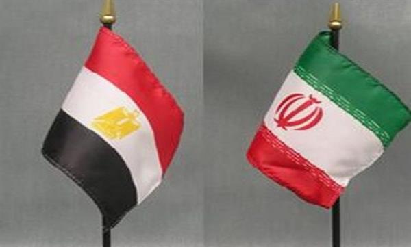 دیدار مقامات امنیتی ایران مصر برای بهبود روابط دیپلماتیک