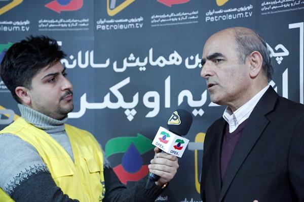 مصاحبه دکتر پدیدار