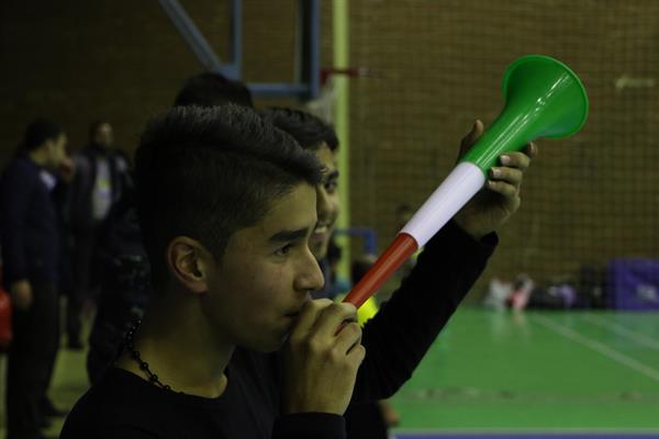 دومین دوره مسابقات فوتسال اتحادیه اوپکس 73