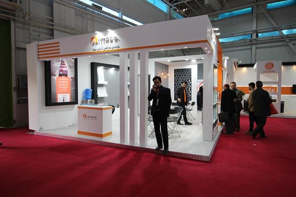 سومین روز نمایشگاه پایین دست نفت