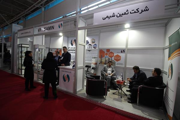 سومین روز نمایشگاه پایین دست نفت