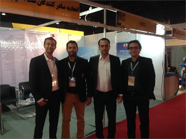 پنجمین نمایشگاه نفت و گاز مشهد 9