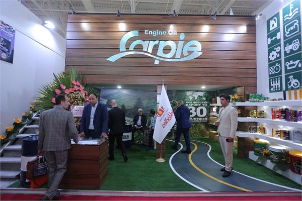 روز دوم نمایشگاه نفت و گاز 97 12