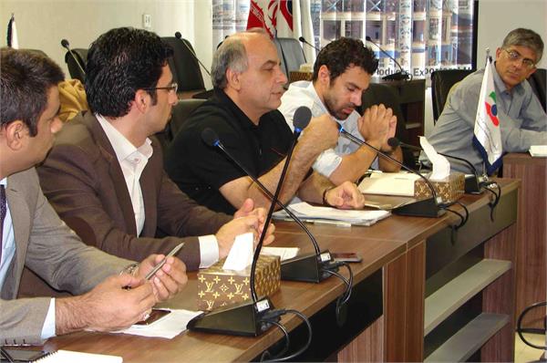 سمینار بررسی بازارهای هدف (هند) 4