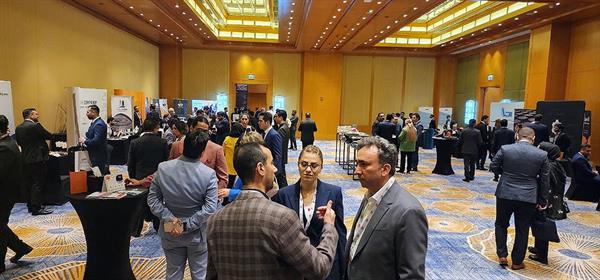 کنفرانس فراورده های نفتی دبی  1