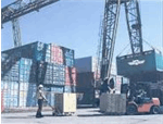 تجارت خارجی در نیمه اول 91