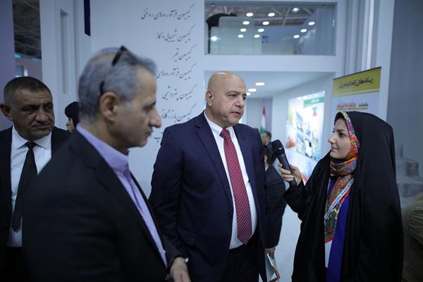 اولین روز نمایشگاه 98 27