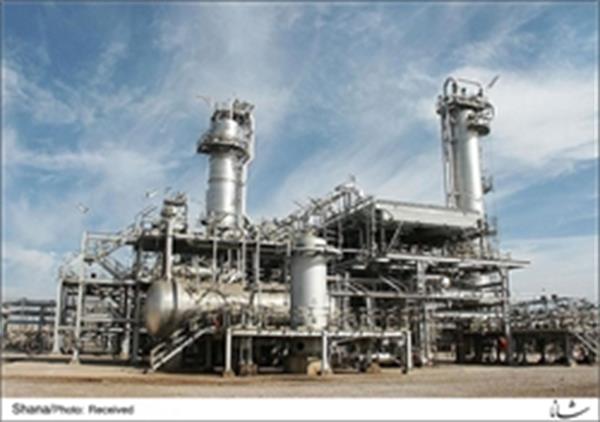کاهش آلاینده های زیست محیطی در کارخانه گاز و گاز مایع ١٠٠٠ آغاجاری