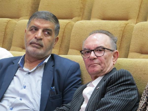 گزارش تصویری از سومین روز بیست و هفتمین نمایشگاه بین المللی نفت و گاز پالایش 49