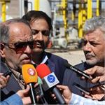 فاز نخست پالایشگاه رهام به بهره برداری رسید/افزایش 300 هزار بشکه ای تولید قیر کشور