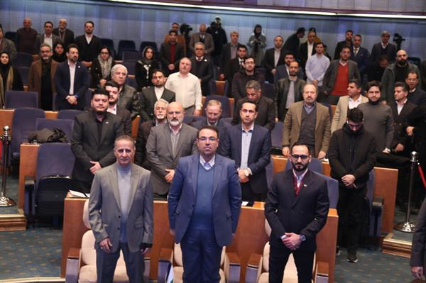 گزارش تصویری هفدهمین کنفرانس سالانه اوپکس 4