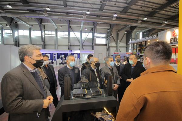 بیست و پنجمین نمایشگاه نفت و گاز 11