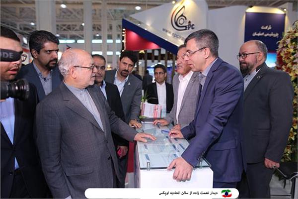 روز سوم نمایشگاه 7