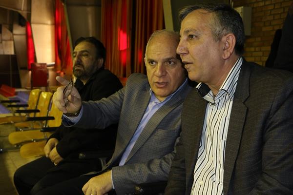 دومین دوره مسابقات فوتسال اتحادیه اوپکس 21