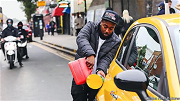 The fuel crisis Running on empty
