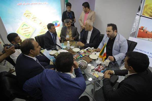 سومین روز نمایشگاه 98 23