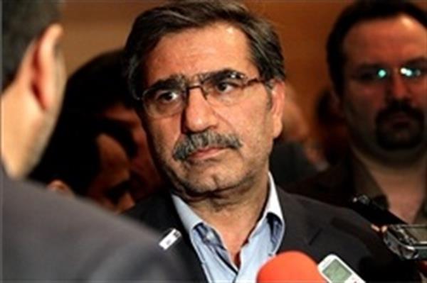 آزمایش خط لوله صادرات گاز به عراق در ایستگاه پایانی