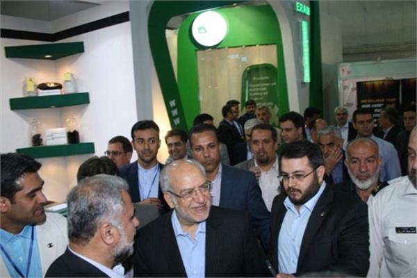 نمایشگاه بیستم نفت