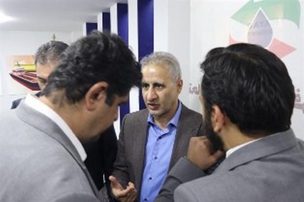 گزارش تصویری از دومین روز بیست و هفتمین نمایشگاه بین المللی نفت و گاز پالایش 86