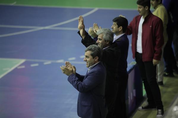 گزارش تصویری هفته دوم مسابقات فوتسال اتحادیه 44