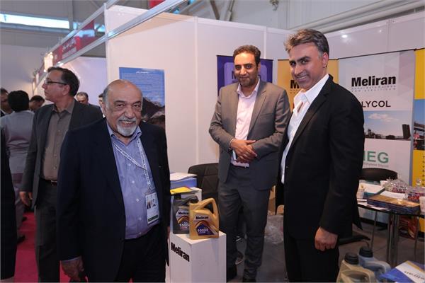 روز اول نمایشگاه نفت و گاز 97 32