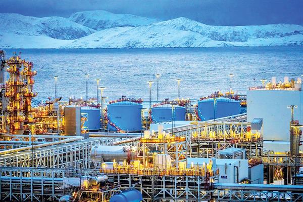 اژدهای زرد؛ تهدید نامرئی امنیت گازی اروپا