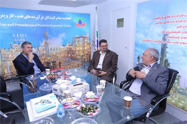 روز چهارم نمایشگاه نفت و گاز 97 6