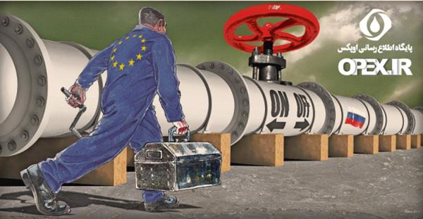 Europe must curb imports of Russia’s gas