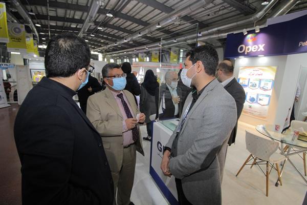 بیست و پنجمین نمایشگاه نفت و گاز 53