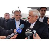 Cooperation within SCO beneficial for peace and friendship: Iranian VP