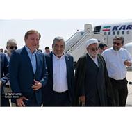Acting oil minister tours Pars Energy Zone to assess war-damage repairs