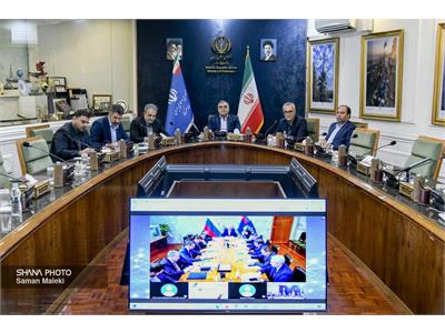 Tehran, Moscow discuss ways to speed up economic deals