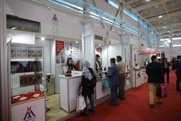 دومین روز نمایشگاه 98 16