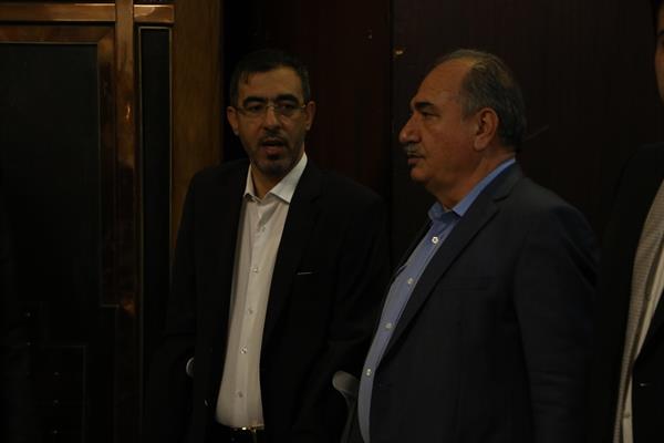 مراسم افطاری اتحادیه مورخ 18 خرداد 1398 9