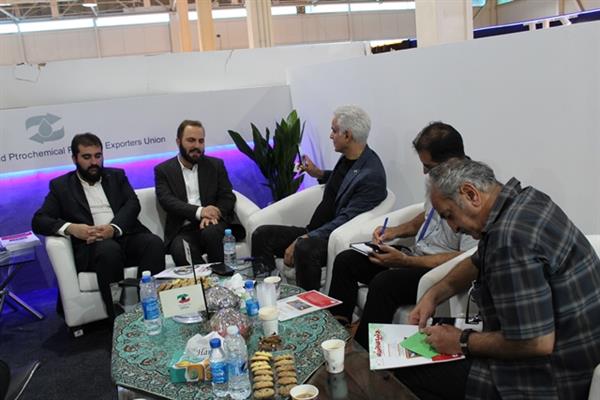 گزارش تصویری از سومین روز بیست و هفتمین نمایشگاه بین المللی نفت و گاز پالایش 21