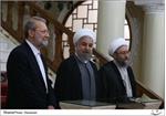 روحانی: مسئولیت وزارت نفت در پسابرجام سنگین تر شد