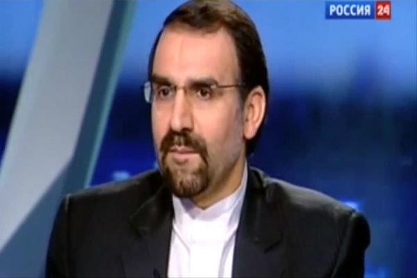 Iran-Russia trade ups 10% in 2015