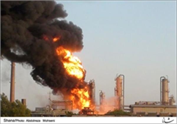 3 Injured in Gas Station Blast in Genaveh