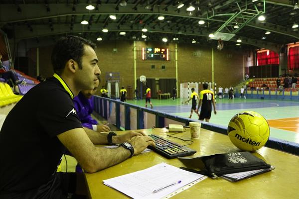 دومین دوره مسابقات فوتسال اتحادیه اوپکس 54