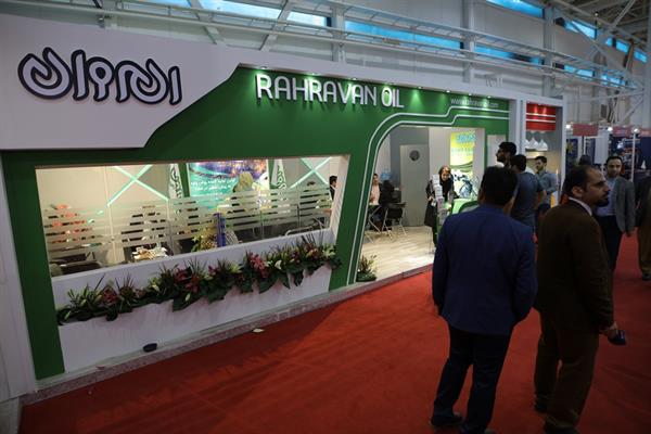 دومین روز نمایشگاه 98 18